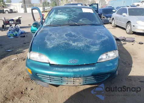 1997 Chevrolet Cavalier из США, поврежденный, VIN 1G1JC1247V7177430